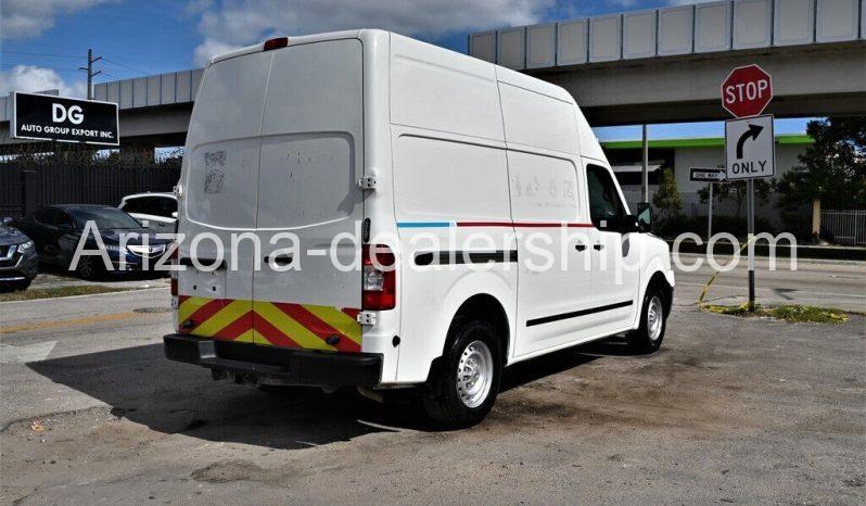 2019 Nissan NV Cargo 3500 HD S full