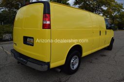 2014 Chevrolet Express G3500 EXTENDED-EDITION(CARPET CLEANING EQUIPPED) full