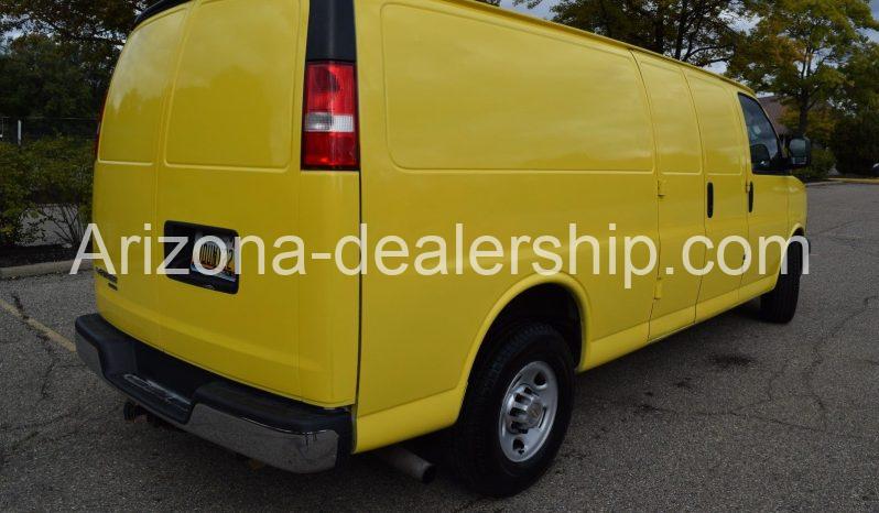 2014 Chevrolet Express G3500 EXTENDED-EDITION(CARPET CLEANING EQUIPPED) full