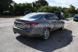 2015 Infiniti Q50 full