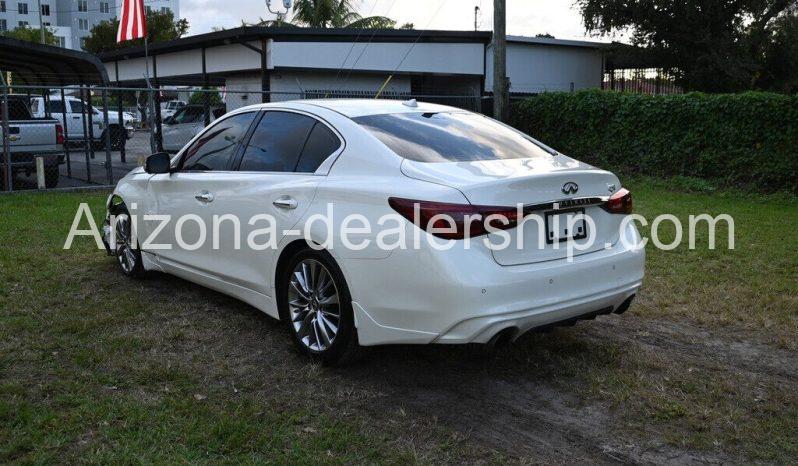 2019 Infiniti Q50 3.0T Luxe full