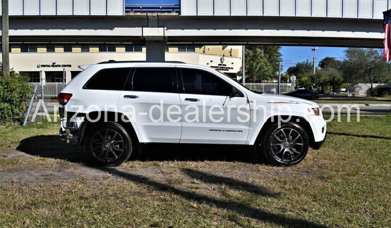 2014 Jeep Grand Cherokee Limited full