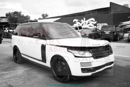 17 Land Rover Range Rover full