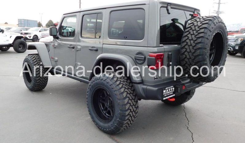 2023 Jeep Wrangler RUBICON full