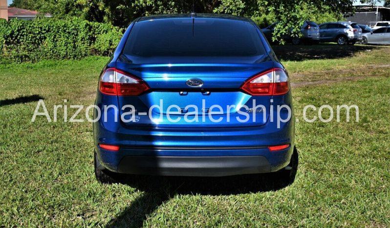 2019 Ford Fiesta SE full