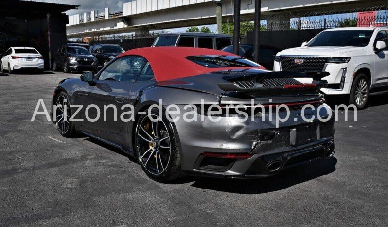 2021 Porsche 911 Turbo full