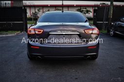 2015 Maserati Ghibli S Q4 full