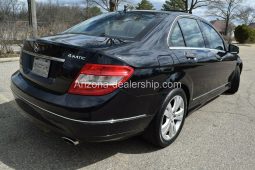 2011 Mercedes-Benz C-Class AWD 4MATIC C300 SPORT-EDITION full