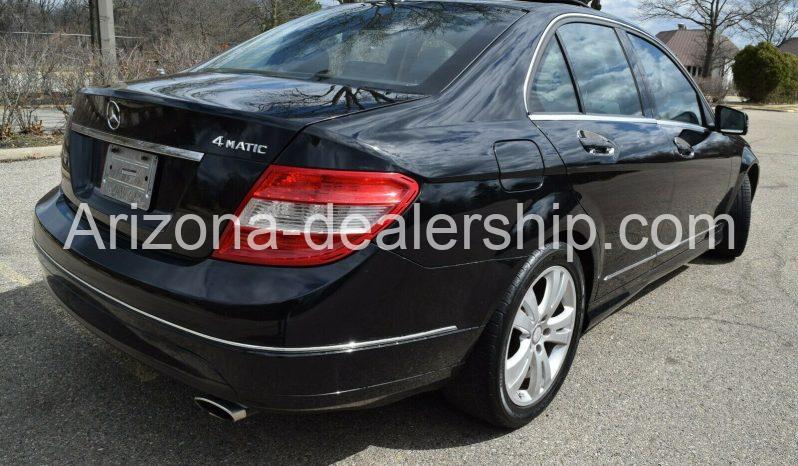 2011 Mercedes-Benz C-Class AWD 4MATIC C300 SPORT-EDITION full