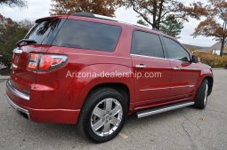 2014 GMC Acadia DENALI-EDITION(TOP OF THE LINE) full