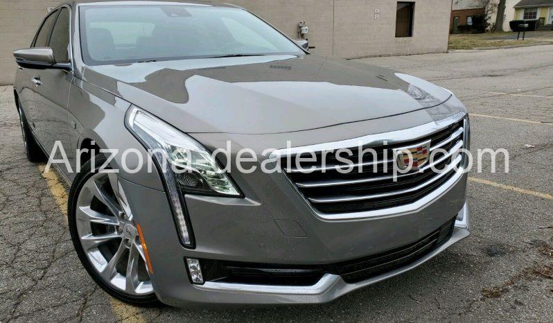 2018 Cadillac CT6 Premium Luxury Edition 3.0L Twin Turbo full