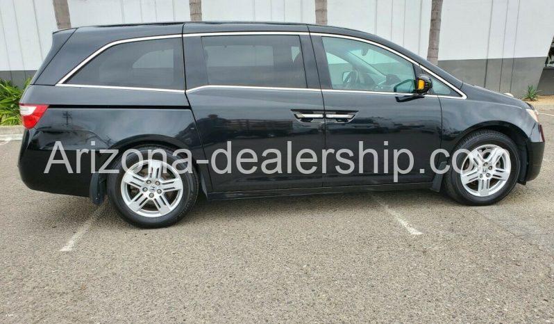 2013 Honda Odyssey Touring full