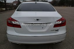 2013 Hyundai Genesis full