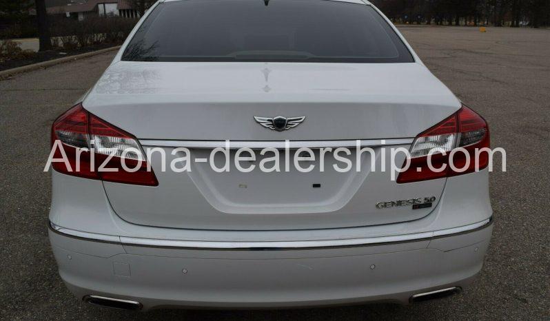 2013 Hyundai Genesis full