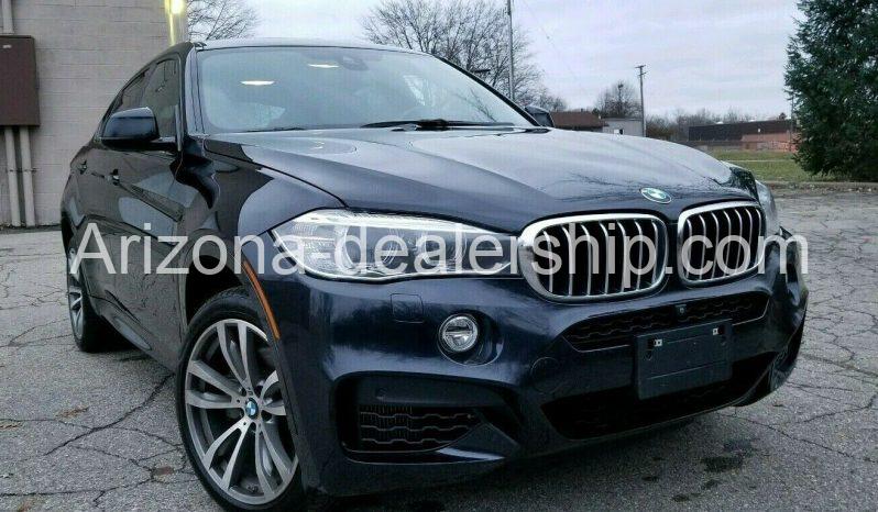 2016 BMW X6 xDrive50i full