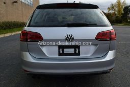 2016 Volkswagen SportWagen GOLF SPORTWAGEN S-EDITION full