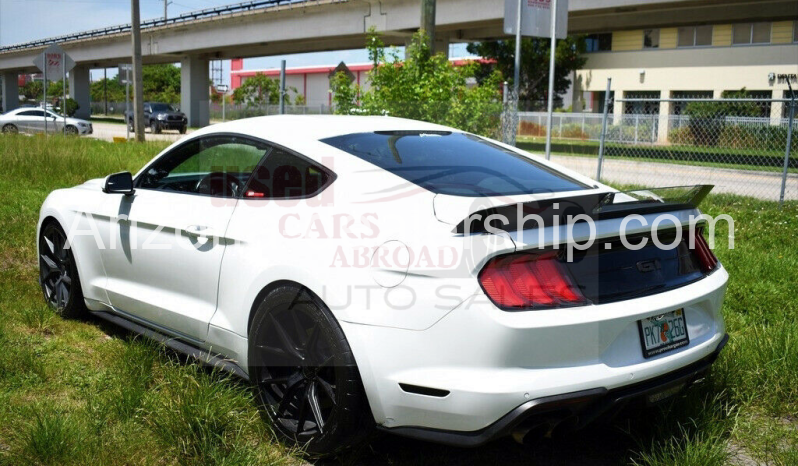 2018 Ford Mustang GT full