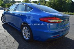 2020 Ford Fusion SE-EDITION full