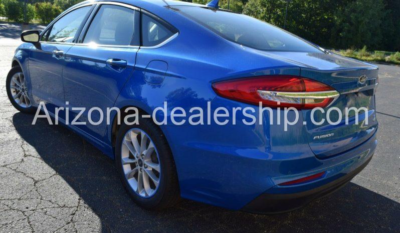 2020 Ford Fusion SE-EDITION full