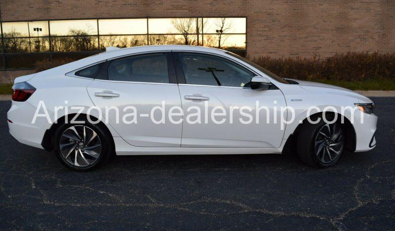 2021 Honda Insight TOURING-EDITION full