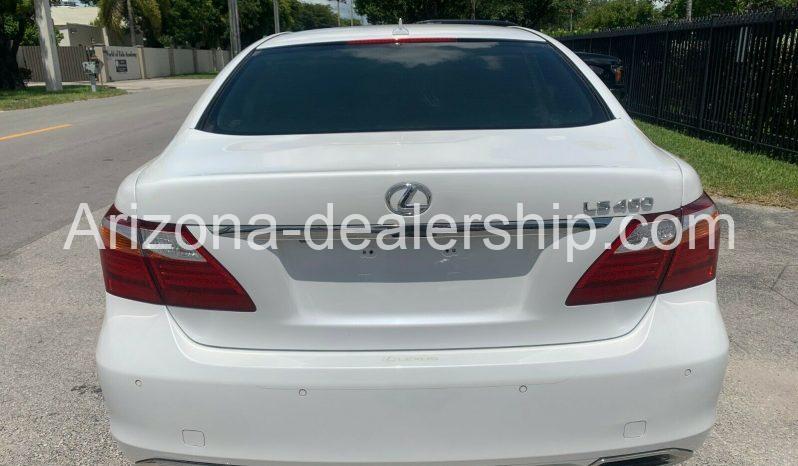 2012 Lexus LS full