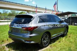 2016 Infiniti QX60 full