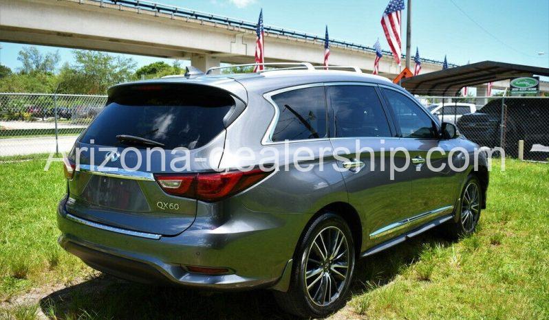 2016 Infiniti QX60 full