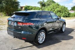 2017 Jaguar F-Pace 35t Premium full