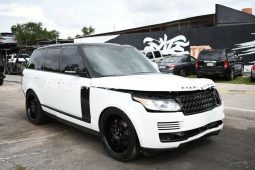 17 Land Rover Range Rover full