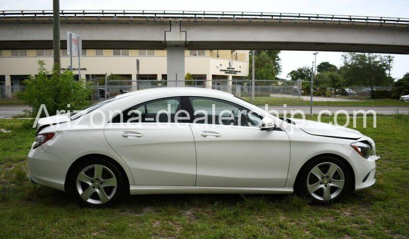 2017 Mercedes-Benz CLA-Class CLA250 full