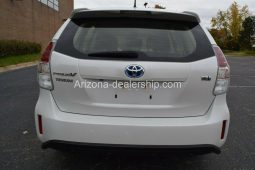 2017 Toyota Prius V PRIUS V-EDITION(PACKAGE 3) full