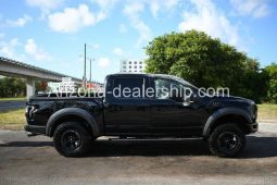 2018 Ford F-150 Raptor SuperCrew 4WD full