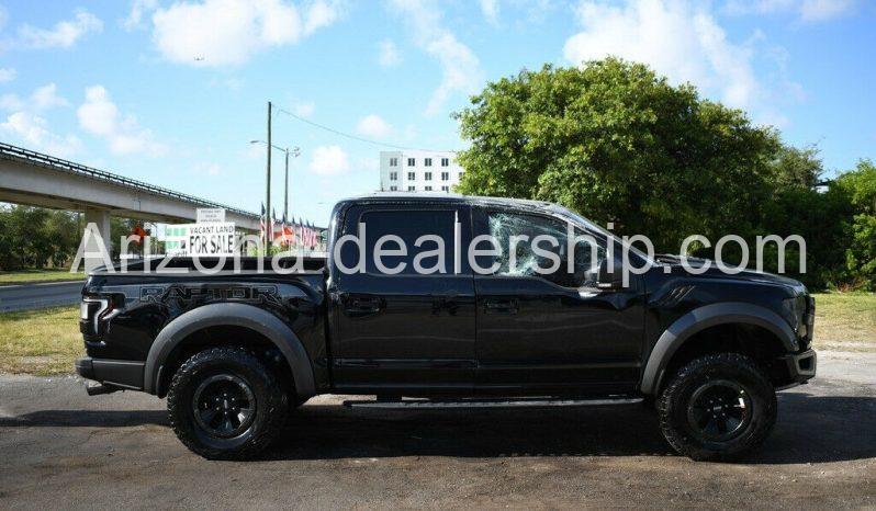 2018 Ford F-150 Raptor SuperCrew 4WD full