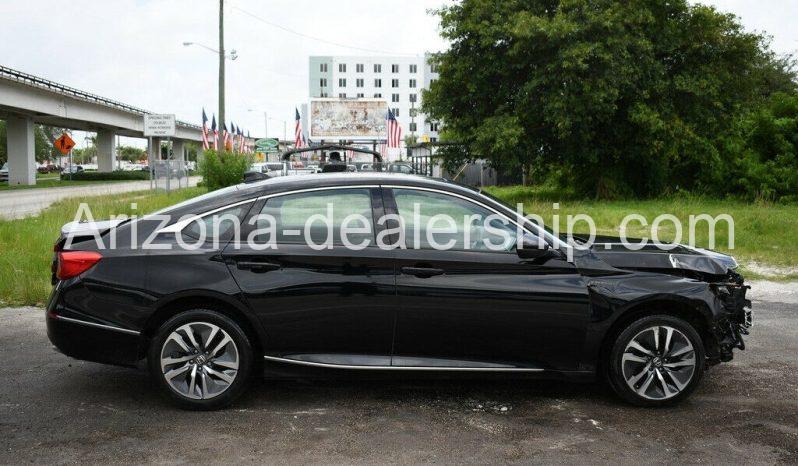 2018 Honda Accord EX-L Sedan 4D full