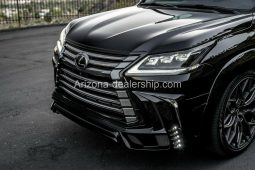 2018 Lexus LX full