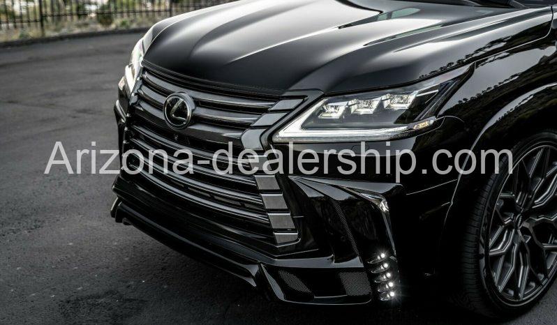 2018 Lexus LX full