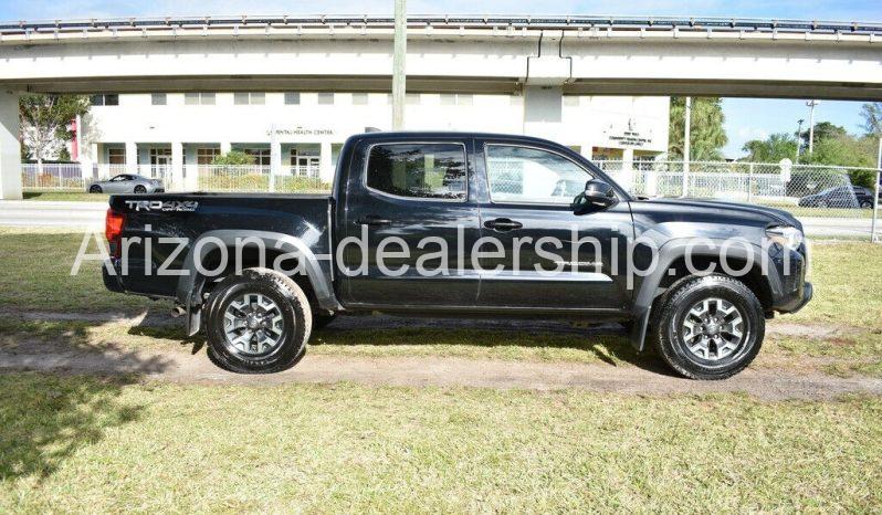 2018 Toyota Tacoma SR5 V6 full