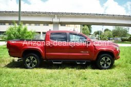 2018 Toyota Tacoma TRD Sport full