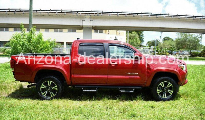 2018 Toyota Tacoma TRD Sport full