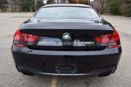 2015 BMW 6-Series AWD GRAN COUPE M-EDITION(THE ONE) full