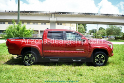 2018 Toyota Tacoma TRD Sport full