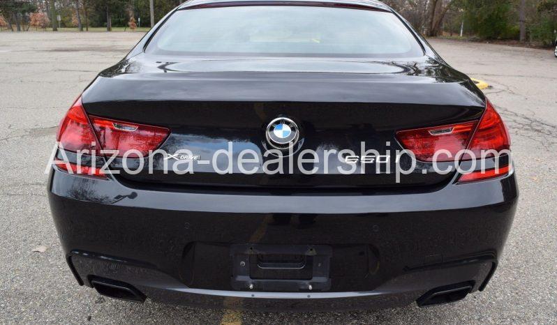 2015 BMW 6-Series AWD GRAN COUPE M-EDITION(THE ONE) full