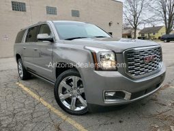 2019 GMC Yukon XL Denali Edition 6… V8 ENGINE full