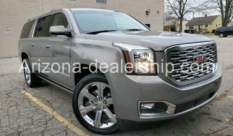 2019 GMC Yukon XL Denali Edition 6… V8 ENGINE full