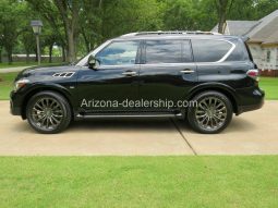 2017 Infiniti QX80 Limited AWD full