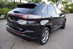 2015 Ford Edge AWD TITANIUM-EDITION full