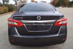 2015 Nissan Sentra SV-EDITION full