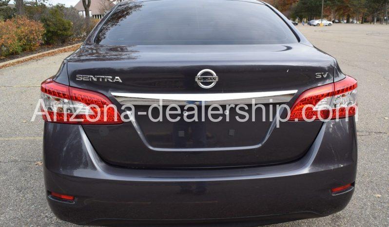 2015 Nissan Sentra SV-EDITION full