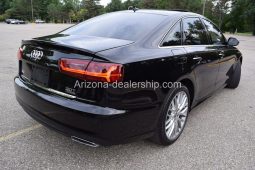 2016 Audi A6 AWD QUATTRO PREMIUM PLUS-EDITION full