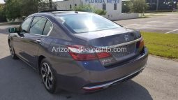 2016 Honda Accord EX-L full